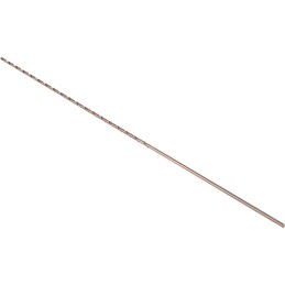 1 pcs - RS PRO HSS Twist Drill Bit, 1.5mm Diameter, 160 mm Overall