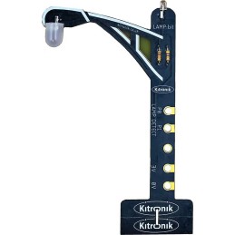 1 pcs - Kitronik LAMP:bit - Street Light for BBC micro:bit