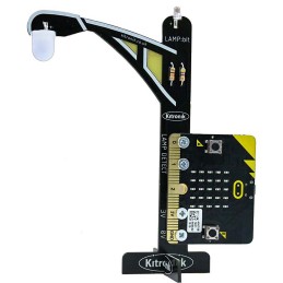1 pcs - Kitronik LAMP:bit - Street Light for BBC micro:bit