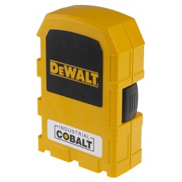 1 pcs - DeWALT 29-Piece Twist Drill Bit Set for Metal, 13mm Max, 1mm Min, HSS-Co Bits