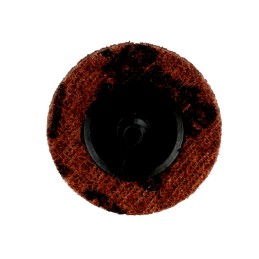 1 pcs - 3M Scotch Brite Roloc Ceramic Sanding Disc, 2in, Coarse Grade, 7100264090, 1 in pack