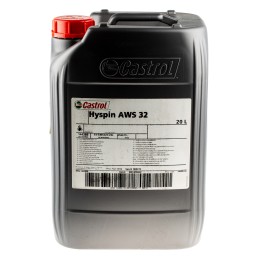 1 pcs - Castrol Hydraulic Fluid 6167 2800, 20 L, ISO Grade 32