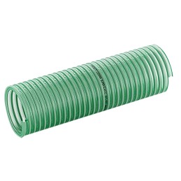 1 pcs - Contitech Luisiana PVC, Hose Pipe, 25mm ID, 31.6mm OD, Green, 30m