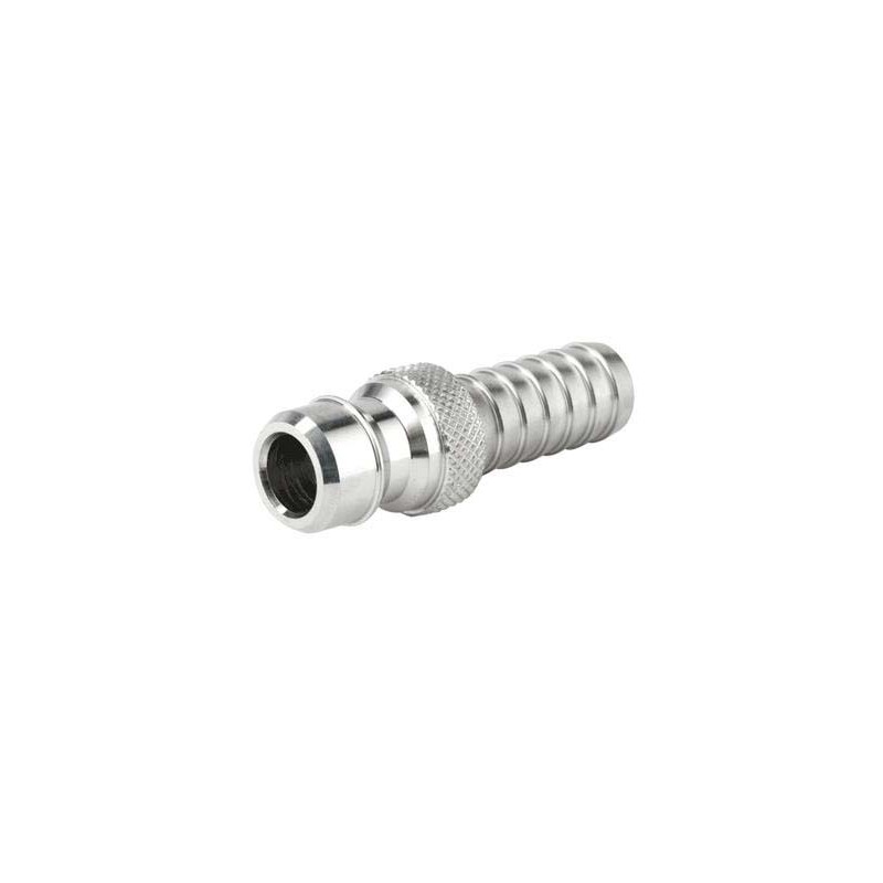 1 pcs - Nito Hose Connector, Straight Hose Tail Coupling 1/2in ID, 25 bar