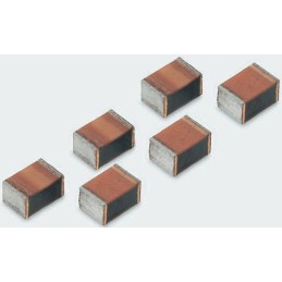 2000 pcs - Panasonic ECHU(X) PPS Film Capacitor, 50V dc, ±2%, 15nF, Surface Mount