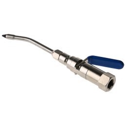 1 pcs - RS PRO 12bar Air Blow Gun, 1/4in Air Inlet (BSP)