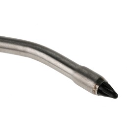 1 pcs - RS PRO 12bar Air Blow Gun, 1/4in Air Inlet (BSP)