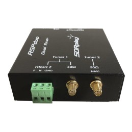 1 pcs - SDRplay RSPduo Dual Tuner 14-bit SDR Radio Board for Educational Application, Industrial Application, Scientific