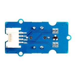 1 pcs - Seeed Studio Grove - Red LED Button