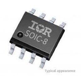 1 pcs - Infineon IR2102STRPBF, 360 mA, 20V 8-Pin, SOIC