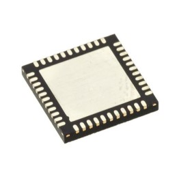 1 pcs - Microchip ATXMEGA128A4U-MH, 8bit AVR Microcontroller, AVR XMEGA, 32MHz, 128 + 8 kB Flash, 44-Pin VQFN