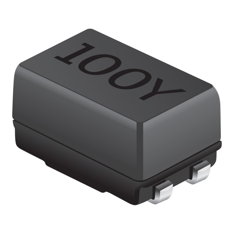 1000 pcs - Bourns, SRF0905, 0905 Shielded SMD Common Mode Line Filter with a Ferrite Core, 4.7 mH 50% 400mA Idc