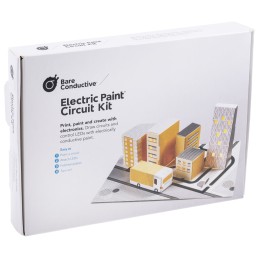 1 pcs - Bare Conductive SKU-1510, Electric Paint Circuit Kit Development Board