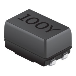 1000 pcs - Bourns, SRF0905, 0905 Shielded SMD Common Mode Line Filter with a Ferrite Core, 25 μH 30% 1A Idc