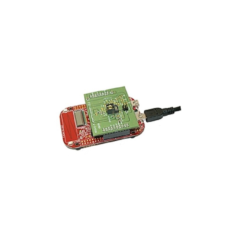 1 pcs - Broadcom Expansion Kit Ultrasonic Distance Sensor Expansion Kit for Adapter board, ARM Cortex M0+ Board, USB cable