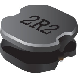 1000 pcs - Bourns, SRN8040 Shielded Wire-wound SMD Inductor with a Ferrite Core, 1.5 μH 30% 7A Idc Q:13