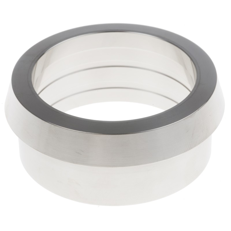 1 pcs - RS PRO Stainless Steel Pipe Fitting, Straight Circular Fitting 50mm