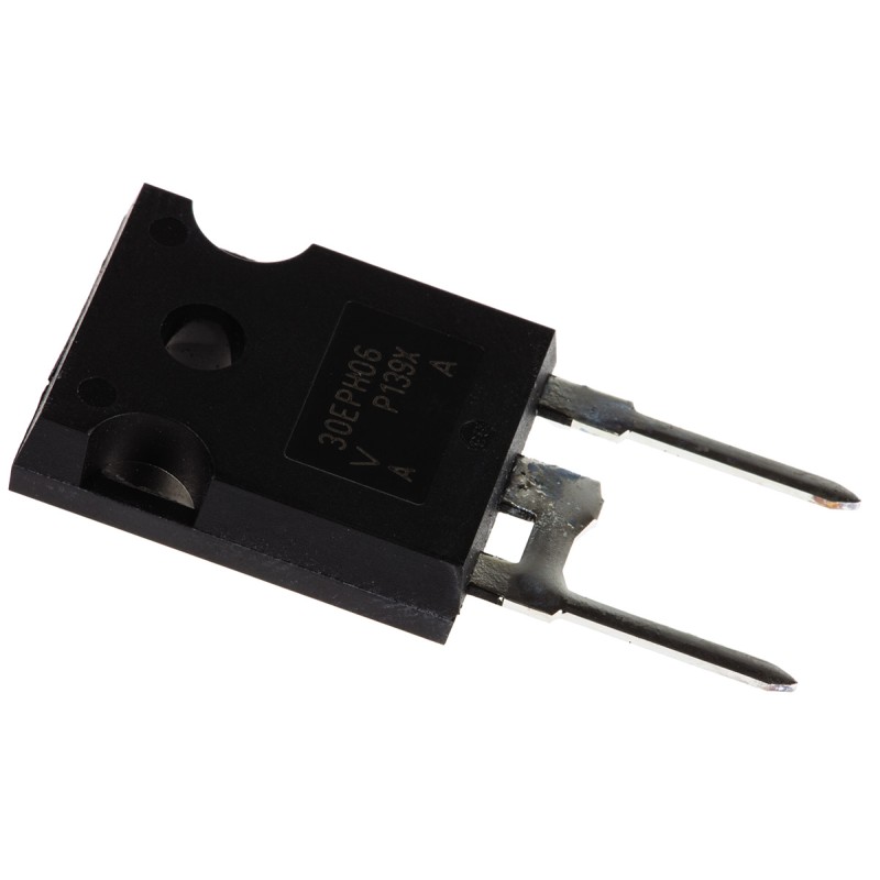 1 pcs - Vishay 600V 30A, Rectifier Diode, 2-Pin TO-247AC VS-EPH3006-N3