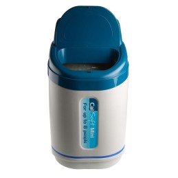 1 pcs - RS PRO Metered Mini Electric Water Softener, 600 x 330 x 470mm