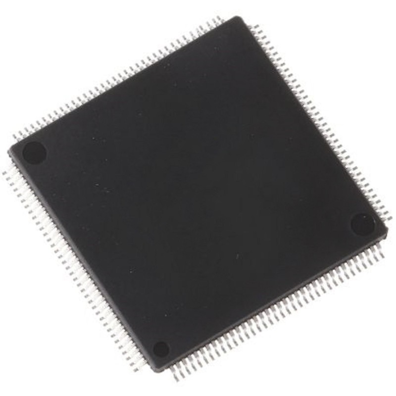 1 pcs - Renesas Electronics R5F571MLHDFB30, 32bit RX MCU Microcontroller, RX71M, 240MHz, 4096 kB Flash, 144-Pin LFQFP