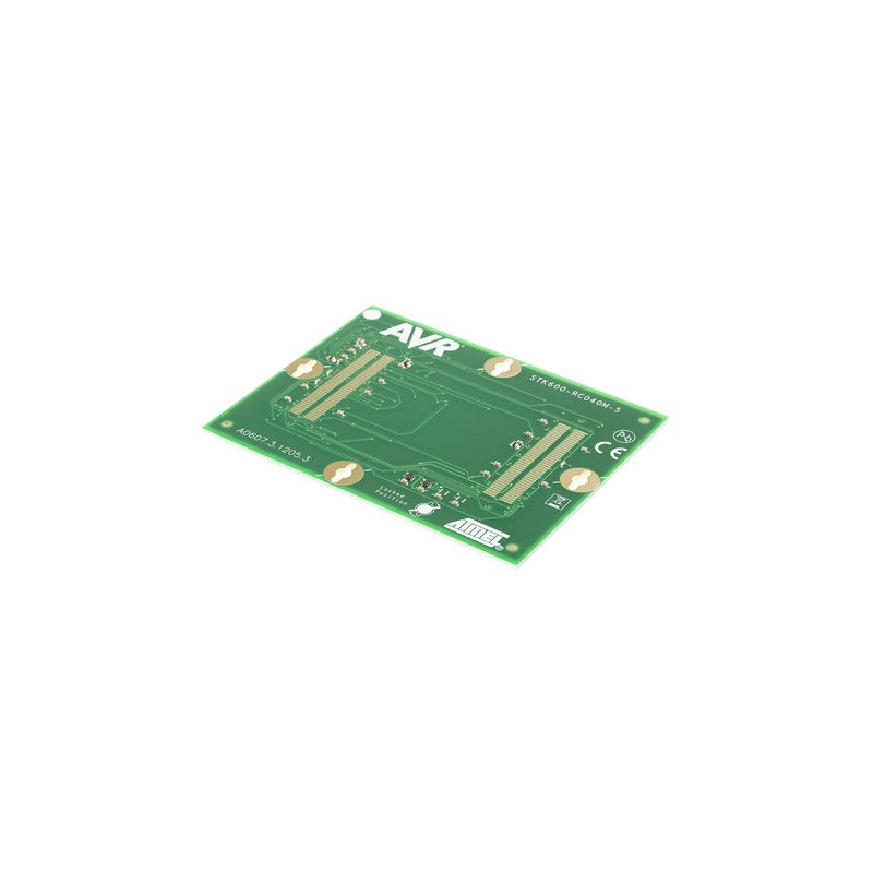 1 pcs - Microchip ATSTK600-RC05 Routingcard for use with 40-pin megaAVR