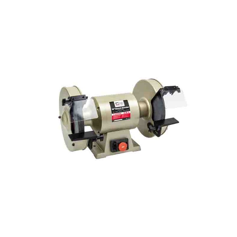 1 pcs - SIP Bench Grinder 250mm, 230V ac