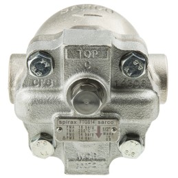 1 pcs - Spirax Sarco 14.6 bar Stainless Steel Ball Float Steam Trap, 1/2 in BSP