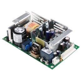 1 pcs - BEL POWER SOLUTIONS INC Switching Power Supply, MAP110-4004, 5 V dc, ±15 V dc, ±24 V dc, 1 A, 3 A, 12 A, 80W, Quad