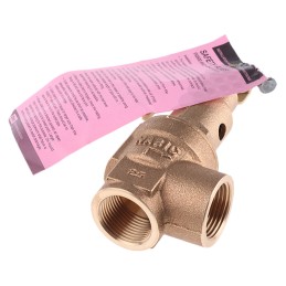 1 pcs - Nabic Valve Safety Products 4bar Pressure Relief Valve With Female BSP 3/4 in BSP Female Connection and a BSP 3/4