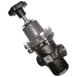 1 pcs - RS PRO Pressure Reducing Valve, 1 in BSP Female