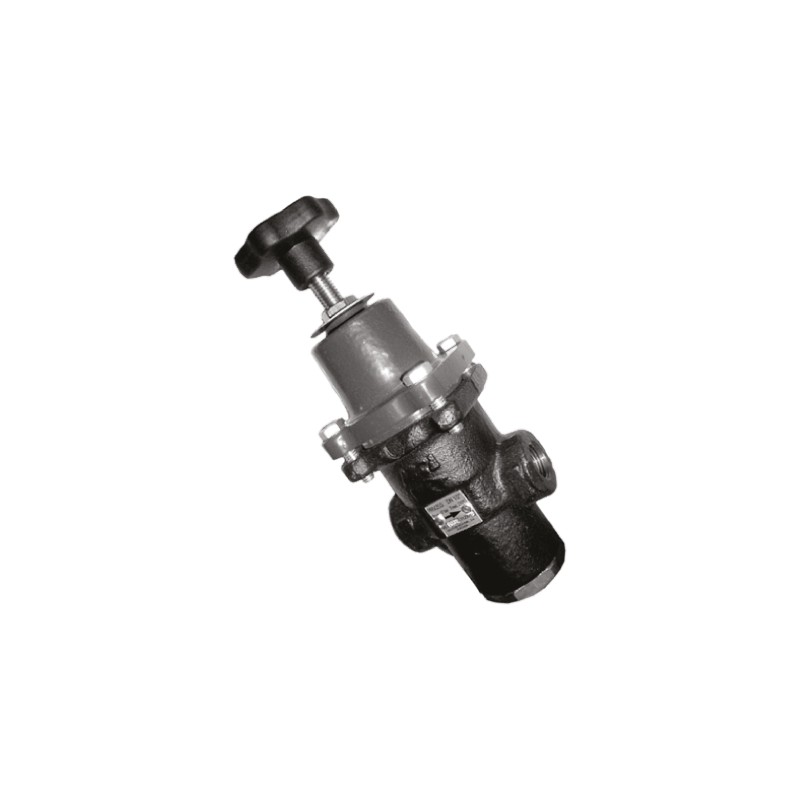 1 pcs - RS PRO Pressure Reducing Valve, 1 in BSP Female