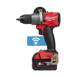 1 pcs - Milwaukee Keyless 18V Cordless Hammer Drill