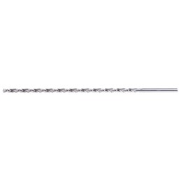 1 pcs - RS PRO HSS Twist Drill Bit, 6mm Diameter, 250 mm Overall