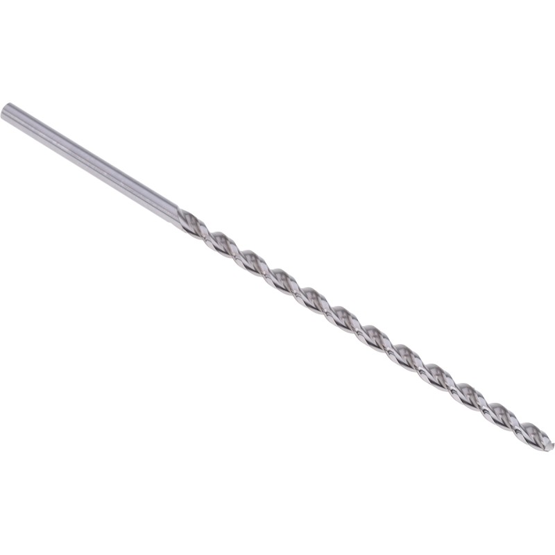 1 pcs - Dormer A940 Series HSCo Twist Drill Bit, 3mm Diameter, 100 mm Overall