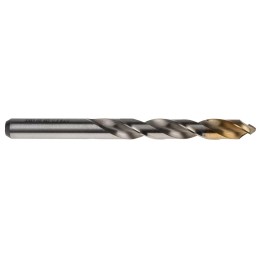 1 pcs - Dormer A002 Series HSS Twist Drill Bit, 12.8mm Diameter, 151 mm Overall