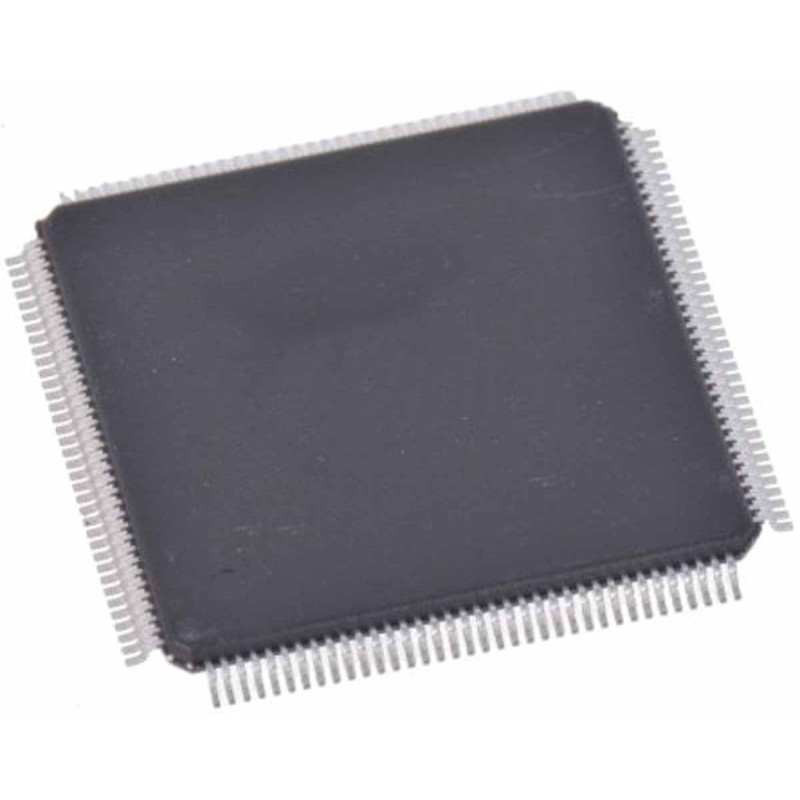 1 pcs - Renesas Electronics R7FA6M4AF3CFBAA0, 8bit ARM Cortex M33 Microcontroller, RA6M4, 200MHz, 1 MB Flash, 144-Pin LQFP
