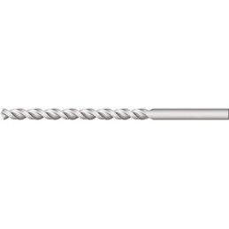 1 pcs - Dormer A940 Series HSCo Twist Drill Bit, 1.6mm Diameter, 76 mm Overall