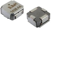 1000 pcs - Vishay, IHLE2525, 2225 (5664M) Shielded Wire-wound SMD Inductor 470 nH 20% Shielded 20A Idc