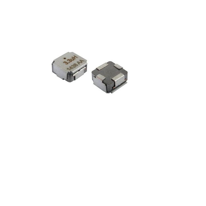 1000 pcs - Vishay, IHLE2525, 2225 (5664M) Shielded Wire-wound SMD Inductor 470 nH 20% Shielded 20A Idc