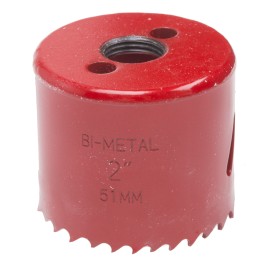 1 pcs - RS PRO HSS 51mm Hole Saw