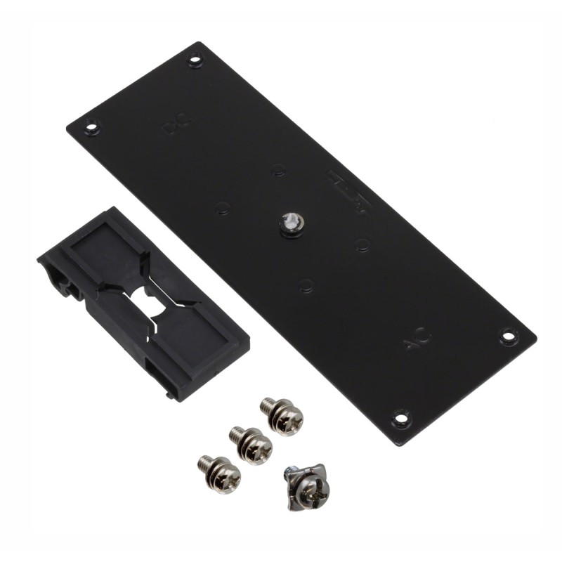 1 pcs - XP Power DIN Rail Mounting Kit, for use with ECE60 DIN Rails