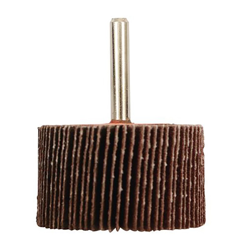 1 pcs - RS PRO Aluminium Oxide Flap Wheel, 50mm Diameter, P120 Grit