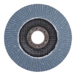 1 pcs - 3M 566A Zirconia Aluminium Flap Disc, 115mm, Fine Grade, P120 Grit, PN65026