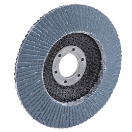 1 pcs - 3M 566A Zirconia Aluminium Flap Disc, 115mm, Fine Grade, P120 Grit, PN65026