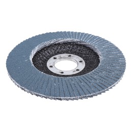 1 pcs - 3M 566A Zirconia Aluminium Flap Disc, 115mm, Fine Grade, P120 Grit, PN65026