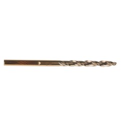 1 pcs - DeWALT DT49 Series HSCo Twist Drill Bit, 5mm Diameter, 86 mm Overall