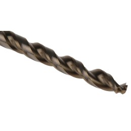 1 pcs - DeWALT DT50 Series HSS-R Twist Drill Bit, 5mm Diameter, 86 mm Overall