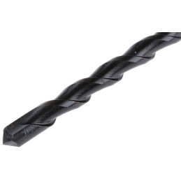 1 pcs - RS PRO Carbide Tipped SDS Plus Drill Bit for Masonry, 10mm Diameter, 450 mm Overall