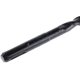 1 pcs - RS PRO Carbide Tipped SDS Plus Drill Bit for Masonry, 10mm Diameter, 450 mm Overall