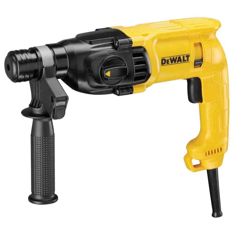 1 pcs - DeWALT SDS Plus 110V Corded SDS Drill, UK Plug